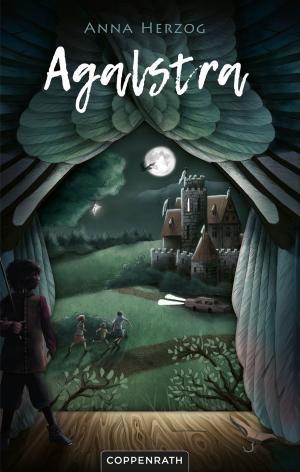 Cover of the book Agalstra by Camden Farley