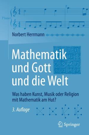 Cover of the book Mathematik und Gott und die Welt by Paul Laufs