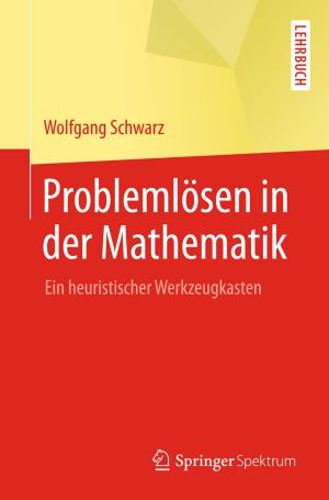 Cover of the book Problemlösen in der Mathematik by John C. Marshall, Moshe Schein