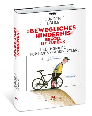 Cover of the book "Bewegliches Hindernis" - Brägel ist zurück by Jochen Donner