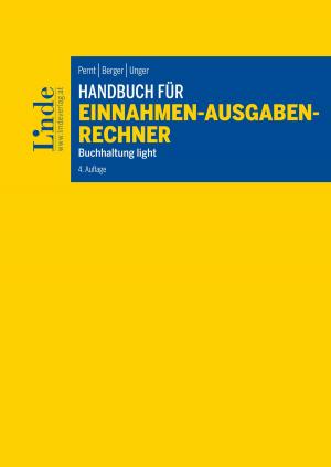 Cover of the book Handbuch für Einnahmen-Ausgaben-Rechner by Silvia Gebhart, Christian Lenneis, Gerhard Kohler