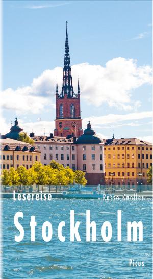 Cover of the book Lesereise Stockholm by Christine Hamel