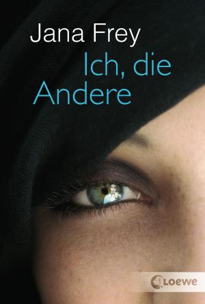 Cover of the book Ich, die Andere by Derek Landy