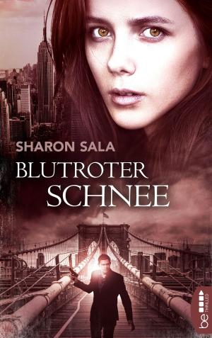 Cover of the book Blutroter Schnee by Nancy Atherton