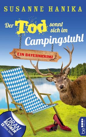 Cover of the book Der Tod sonnt sich im Campingstuhl by Lisa Clancey