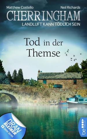 Cover of the book Cherringham - Tod in der Themse by John Wooden