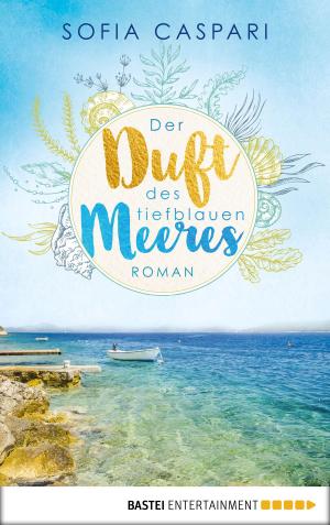 Cover of the book Der Duft des tiefblauen Meeres by Klaus Baumgart