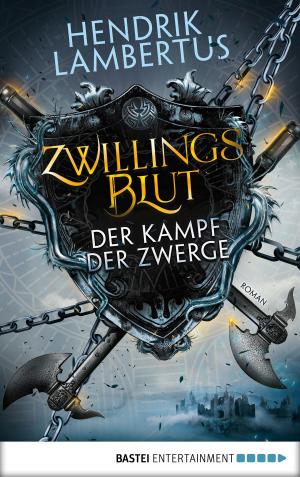 Cover of the book Zwillingsblut - Der Kampf der Zwerge by Caroline Thanneck