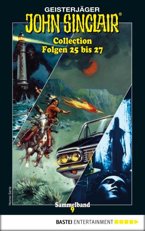 Cover of the book John Sinclair Collection 9 - Horror-Serie by Achim Mehnert