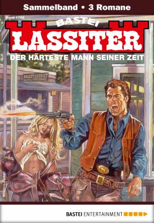 Cover of the book Lassiter Sammelband 1786 - Western by Logan Dee