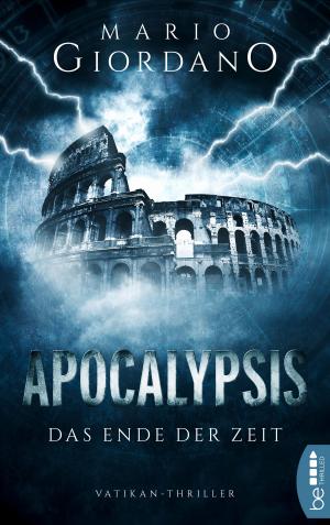 Cover of the book Apocalypsis - Das Ende der Zeit by Richard Quinn