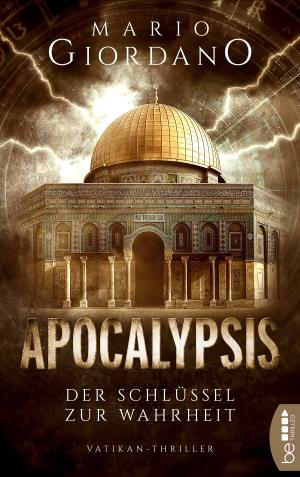 Cover of the book Apocalypsis - Der Schlüssel zur Wahrheit by Susanne Hanika