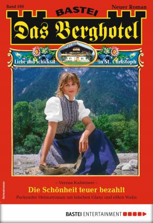 Cover of the book Das Berghotel 169 - Heimatroman by Tamara McKinley