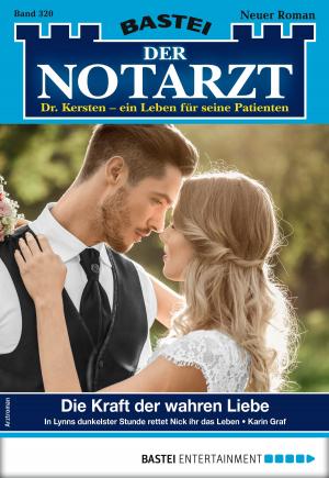 Cover of the book Der Notarzt 320 - Arztroman by Jörg Zipprick