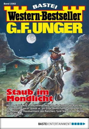 Cover of the book G. F. Unger Western-Bestseller 2362 - Western by Daniel Hernandez