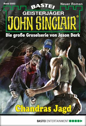 Cover of the book John Sinclair 2083 - Horror-Serie by Jason Dark