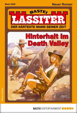 Cover of the book Lassiter 2395 - Western by Chris Williams, Sybille Simon