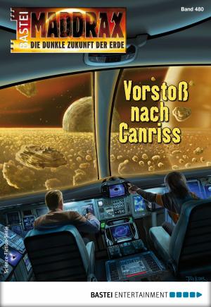 Book cover of Maddrax 480 - Science-Fiction-Serie