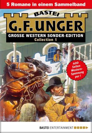 Book cover of G. F. Unger Sonder-Edition Collection 1 - Western-Sammelband