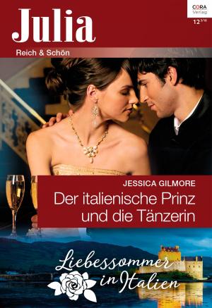 Cover of the book Der italienische Prinz und die Tänzerin by Melanie Ting