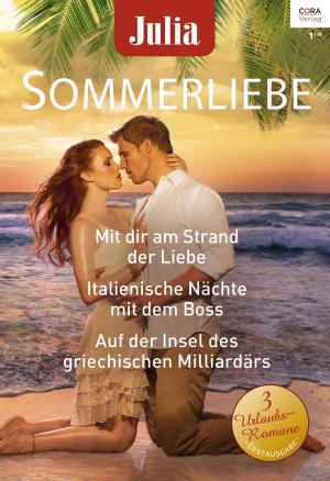 Book cover of Julia Sommerliebe Band 29