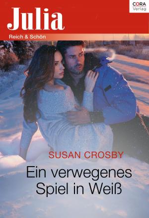 Cover of the book Ein verwegenes Spiel in Weiß by Robyn Donald