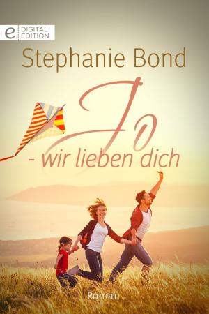 Cover of the book Jo - wir lieben dich by Samantha Wayland