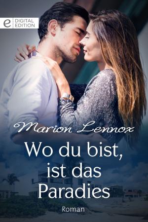 bigCover of the book Wo du bist, ist das Paradies by 
