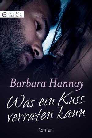 Cover of the book Was ein Kuss verraten kann by Red Garnier