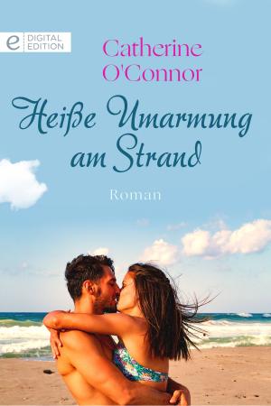 Cover of the book Heiße Umarmung am Strand by Kristin Gabriel