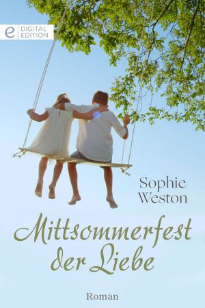 Cover of the book Mittsommerfest der Liebe by ANNETTE BROADRICK, ELIZABETH BEVARLY, CATHERINE LANIGAN
