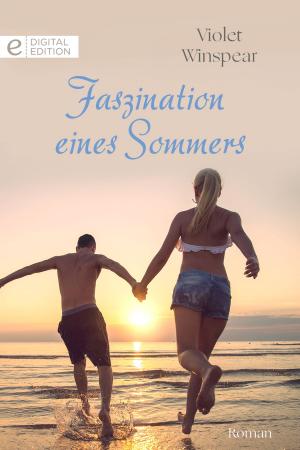 Cover of the book Faszination eines Sommers by Kasey Michaels, Helen Dickson
