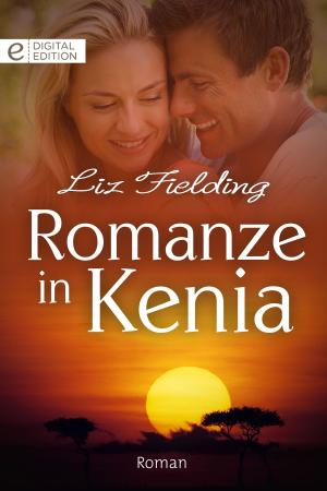 Cover of the book Romanze in Kenia by CATHY WILLIAMS