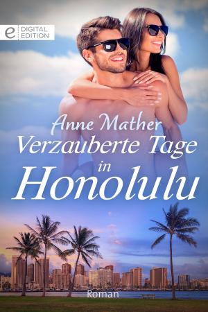 Book cover of Verzauberte Tage in Honolulu