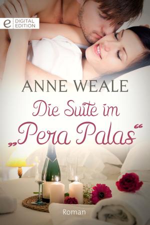 Cover of the book Die Suite im Pera Palas by Betty Neels