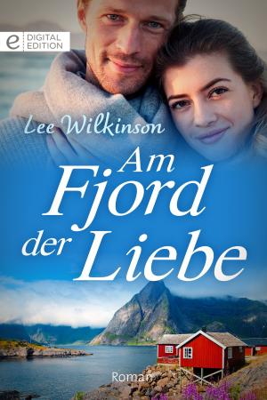 Book cover of Am Fjord der Liebe
