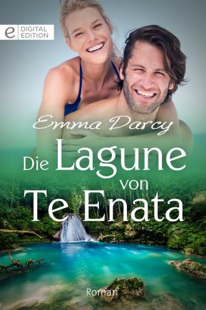 Cover of the book Die Lagune von Te Enata by Penny Jordan