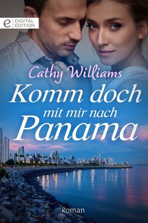 Cover of the book Komm doch mit mir nach Panama by Victoria Pade