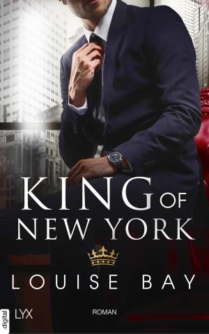 Cover of the book King of New York by Larissa Ione