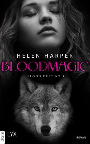 Book cover of Blood Destiny - Bloodmagic