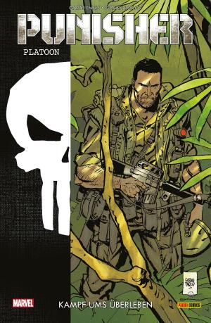 Cover of the book Punisher: Plattoon - Kampf ums Überleben by Al Ewing