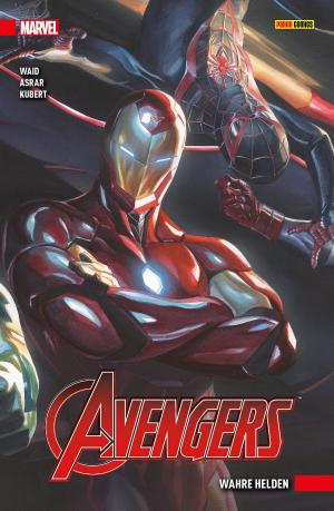 Cover of the book Avengers PB 4 - Wahre Helden by Milo Manara