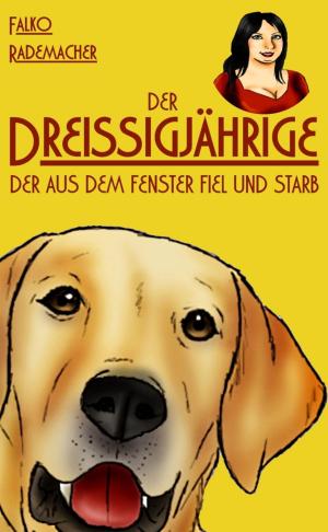 Cover of the book Der Dreißigjährige der aus dem Fenster fiel und starb by A. F. Morland