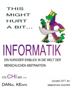 Cover of the book Informatik by Gabriele Oscuro