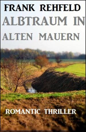 Cover of the book Albtraum in alten Mauern by Wolf G. Rahn