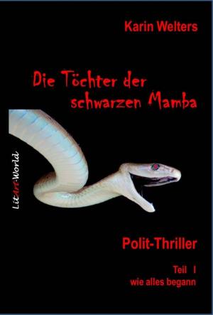 Cover of the book Die Töchter der Schwarzen Mamba by Justin Kemppainen