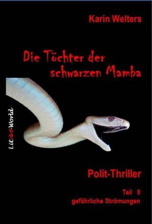 Cover of the book Die Töchter der Schwarzen Mamba by Andrew Updegrove