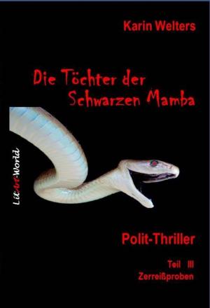 Cover of the book Die Töchter der Schwarzen Mamba by Alfred Bekker