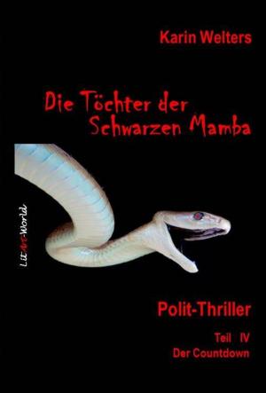 Cover of the book Die Töchter der Schwarzen Mamba by Wilfried A. Hary, Frederick S. List