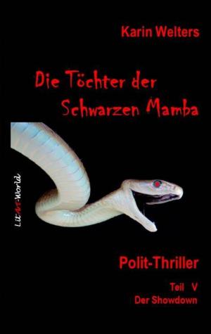 Cover of the book Die Töchter der Schwarzen Mamba by Adina Pion